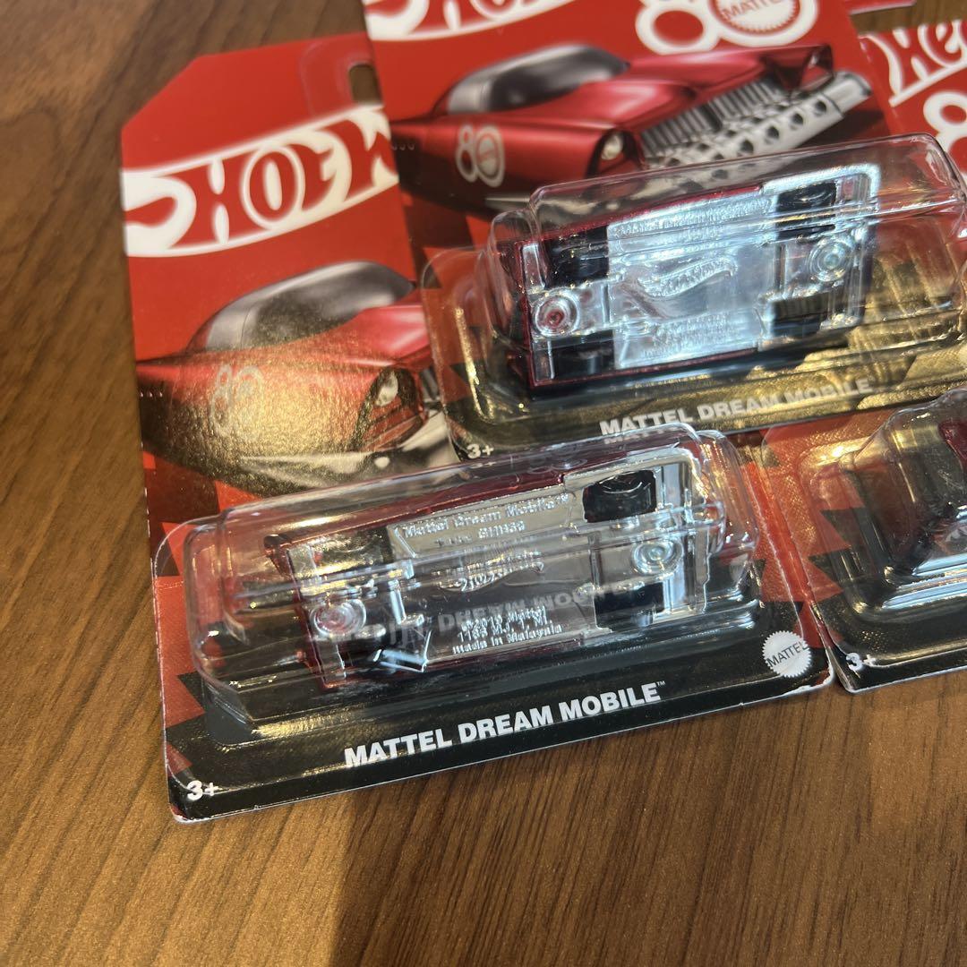 ホットウィール MATTEL DREAM MOBILE - メルカリ