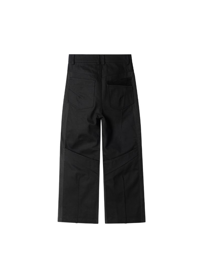 XLIM EP.6 04 TROUSERS ブラック