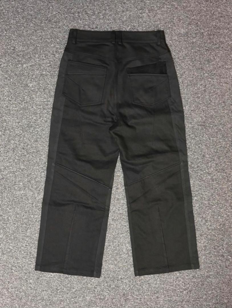 XLIM EP.6 04 TROUSERS ブラック
