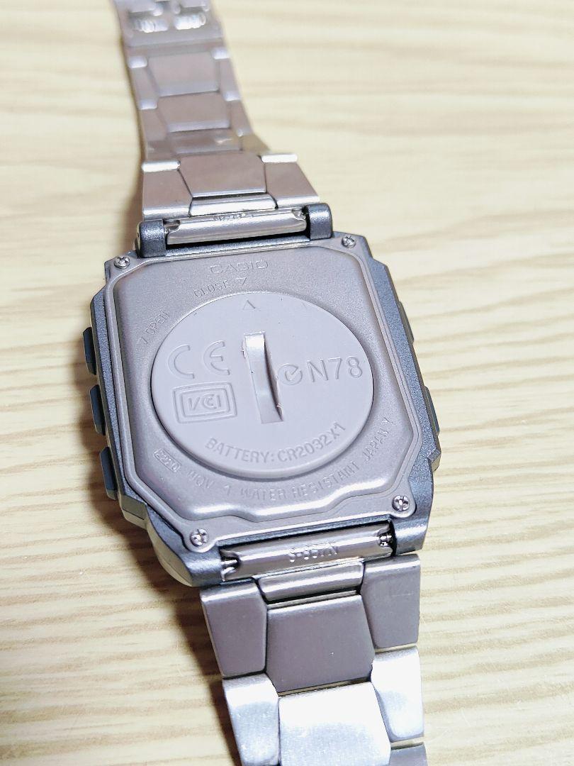 CASIO WQV-1 Wrist Camera 時計
