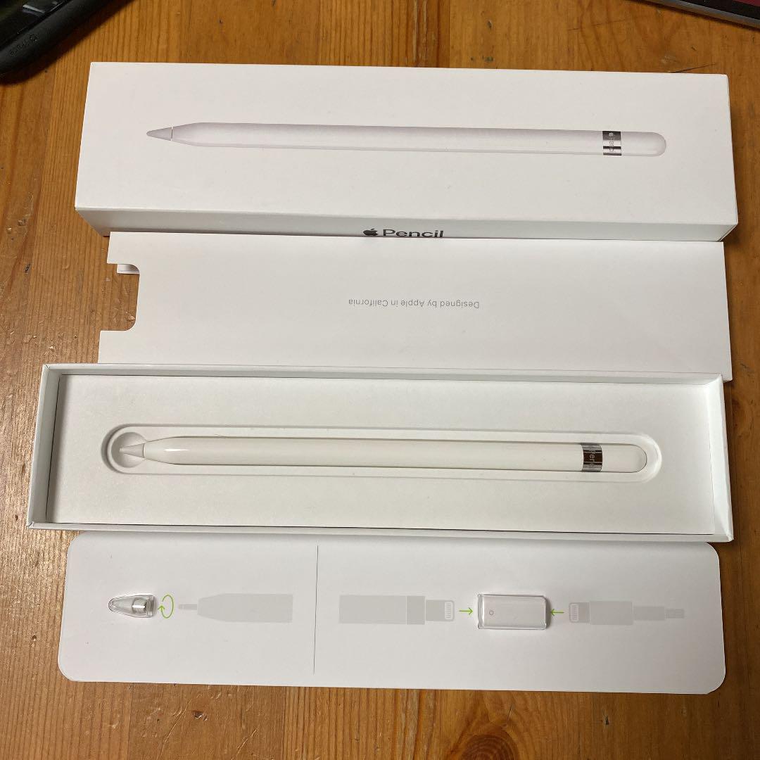 IPAD PRO APPLE PENCIL第1世代