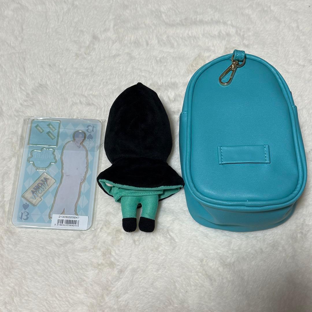 超特急 アロハ Joker ショルダーバッグ マスコット アクリルスタンド 超特急 アロハ Joker ショルダーバッグ マスコット アクリルスタンド