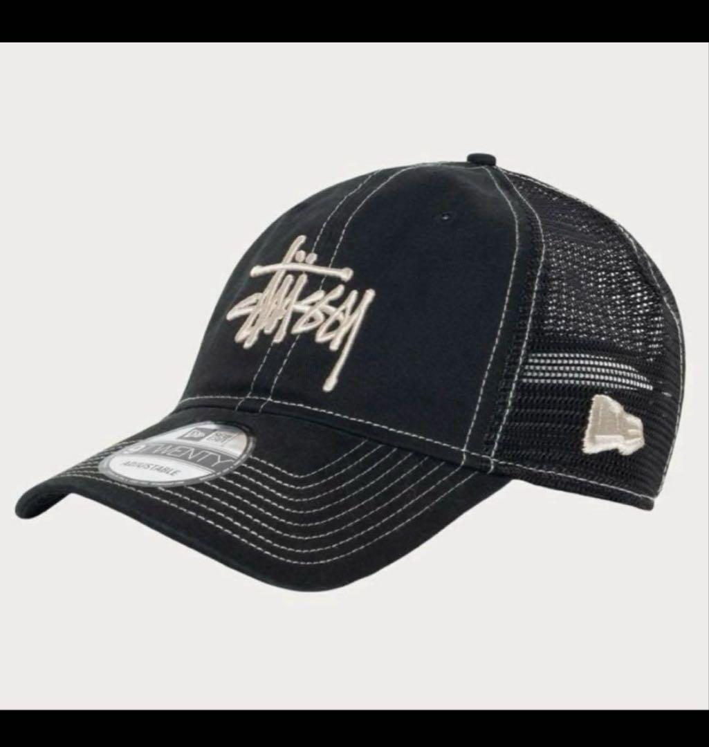 Stussy 9TWENTY キャップ