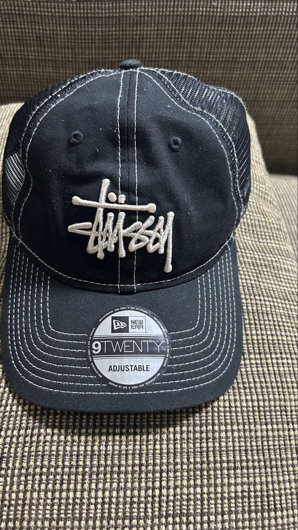 Stussy 9TWENTY キャップ