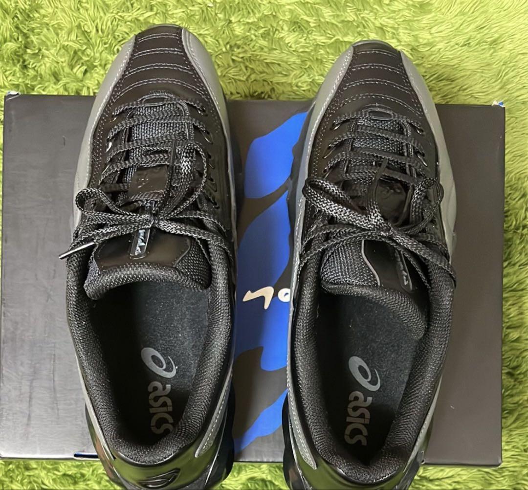 靴 ASICS kiko kostadinov novalis