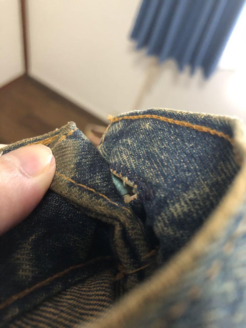 90s Vintage Levi's 70505 デニム ジャケット 42