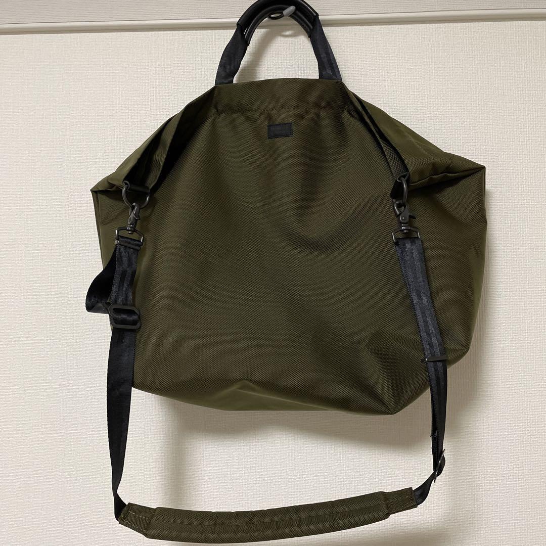 STANDARD SUPPLY（スタンダードサプライ）2WAY TOTE（2ウェイ