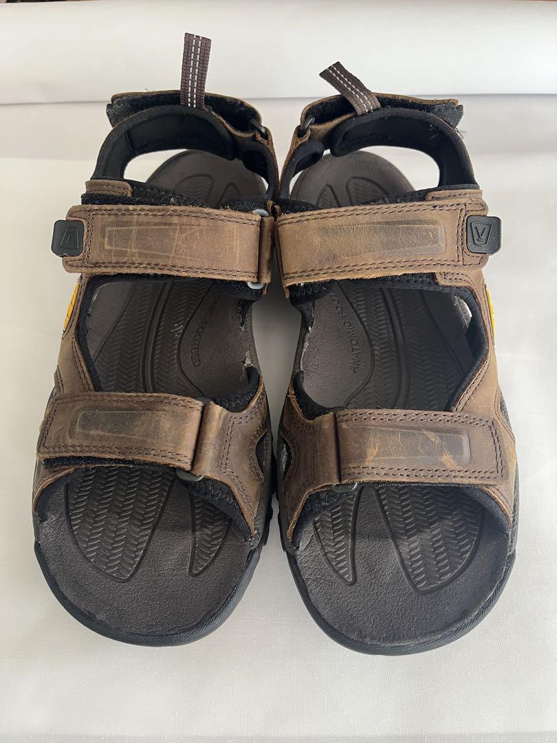 KEEN キーン ターギースリー オープン トゥ サンダル 27.5cm