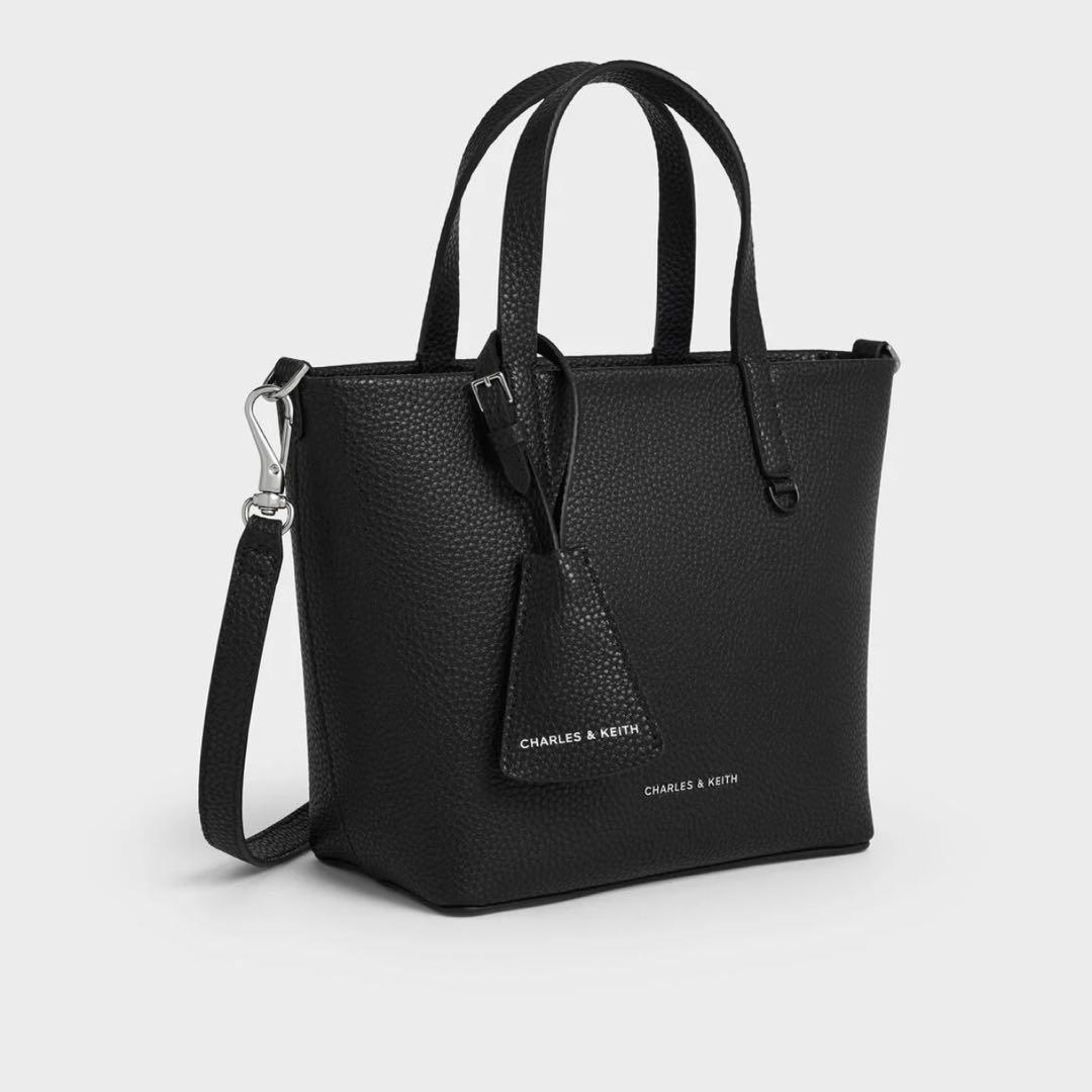 Beryl ミニベリルトートバッグ - ノワール Beryl ミニベリルトートバッグ - ノワール