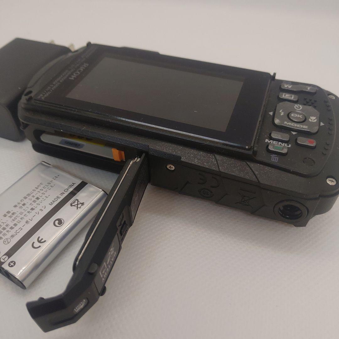 RICOH WG-60 コンパクトデジタルカメラ