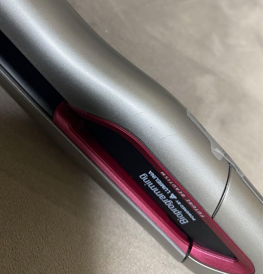 ヘアビューロン HAIRBEAURON ストレートアイロン POLA