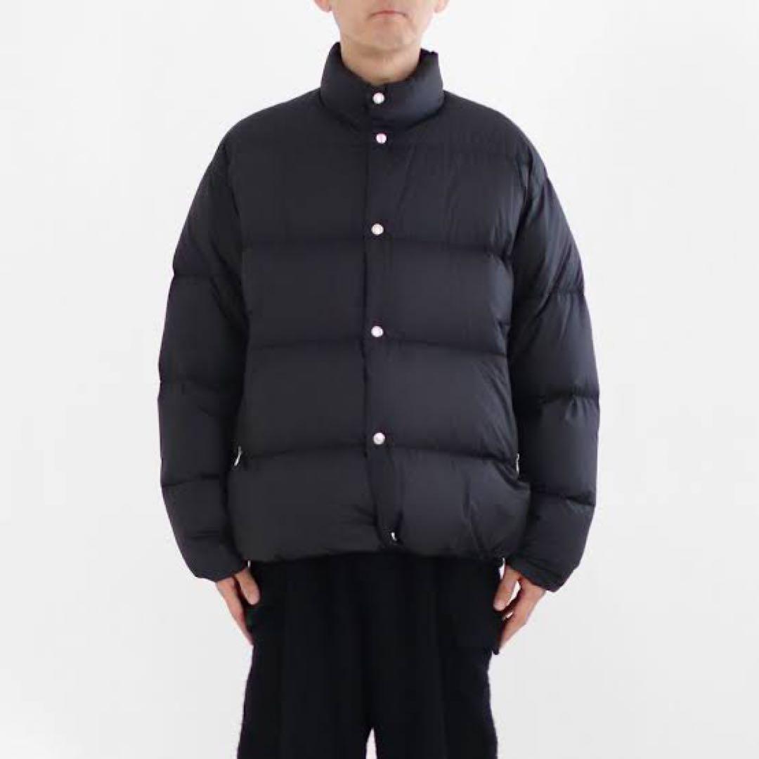 COMOLI コモリダウンジャケットcomoliダウン24aw