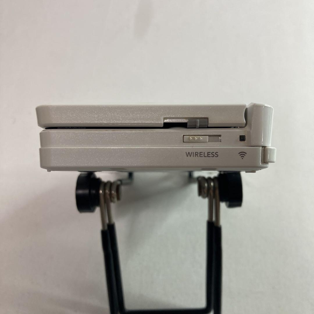 ニンテンドー3DS ピュアホワイト