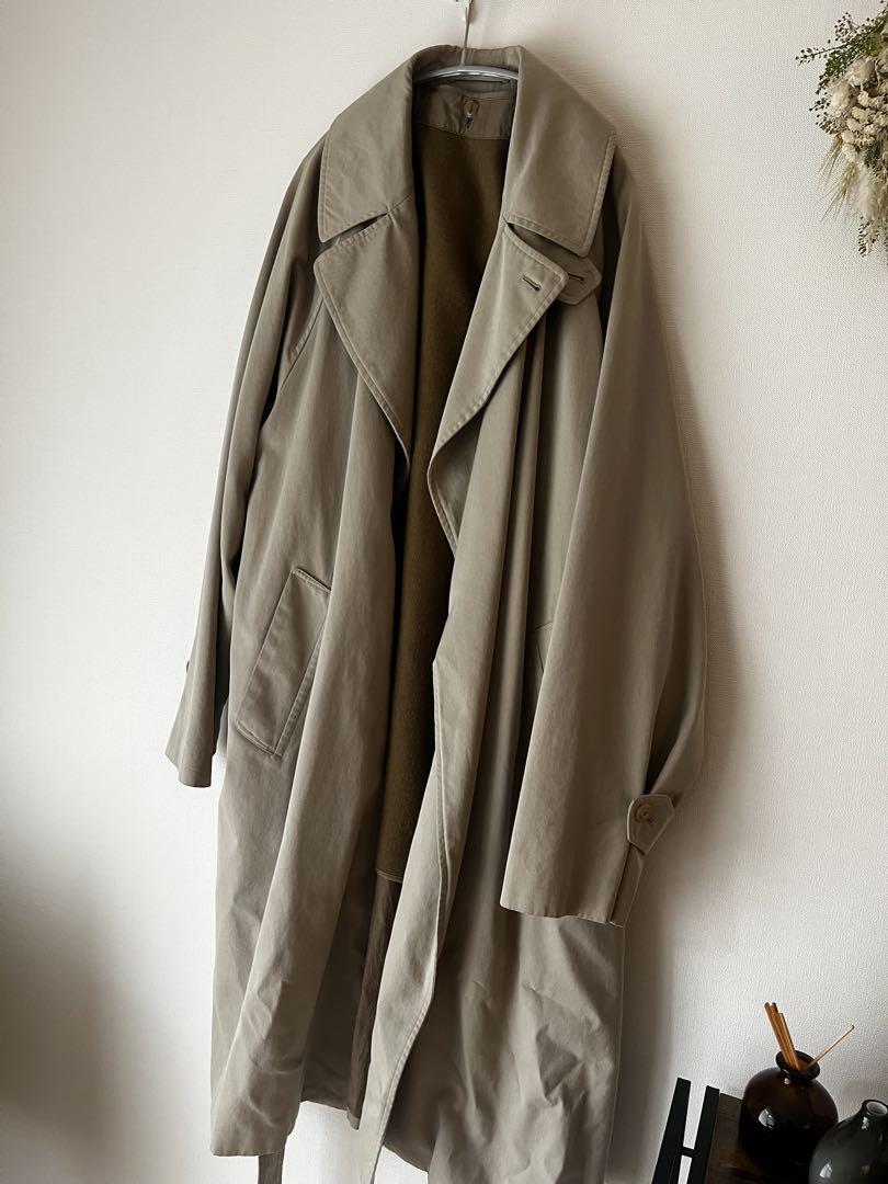 COMOLI タイロッケンコート