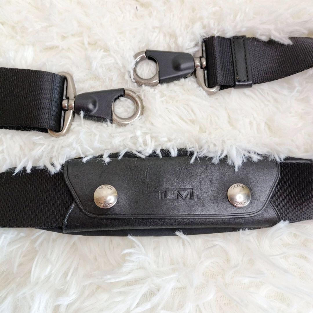 【美品】トゥミ 22340DH 大容量 ボストンバッグ 2way 出張