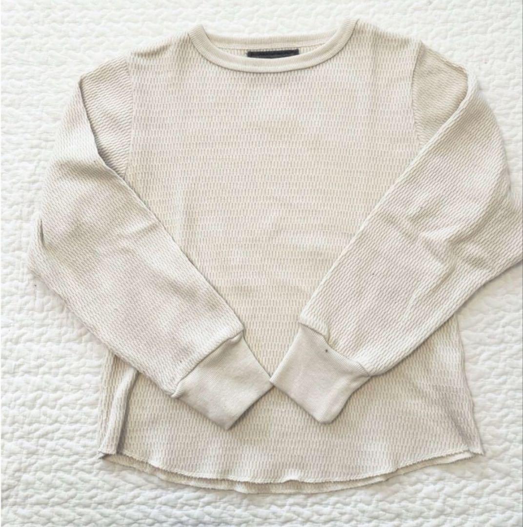 Ron Herman Vintage カットソー ワッフル サーマル - メルカリ