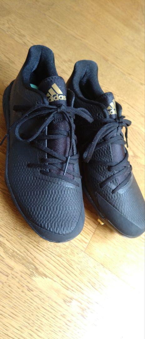 アディダス adidas スパイク　金具