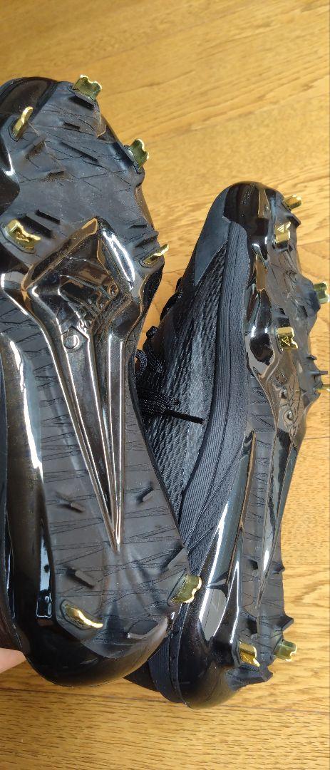 アディダス adidas スパイク　金具