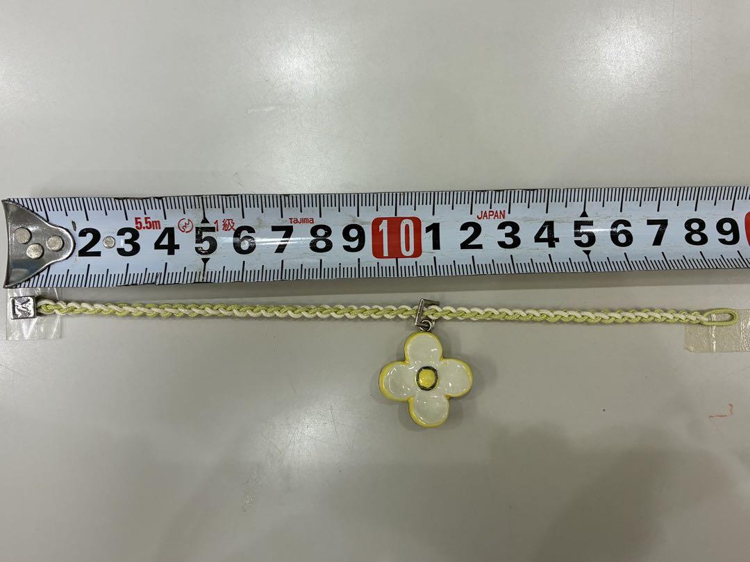 美品　ルイヴィトン コリエ フルール ネックレス ブレスレット 3点セット
