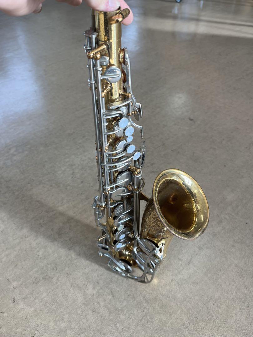 【★超目玉】 YAMAHA YAS-22 管楽器・吹奏楽器 ジャンク 管楽器・吹奏楽器