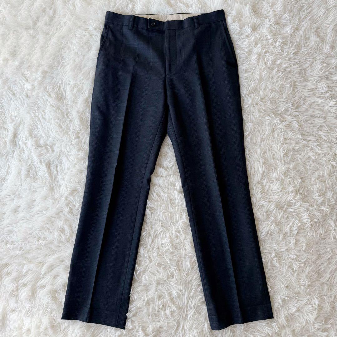 ORIHICAオリヒカ セットアップスーツ グレンチェックSTRETCH M