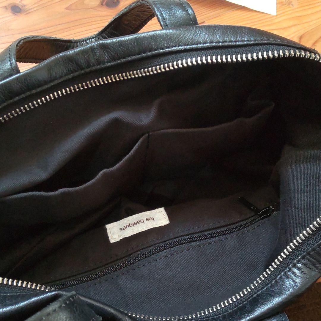 低価 いちにい様専用 les basiques レバジック 2way QbpZ3-m77305225240 特別大特価