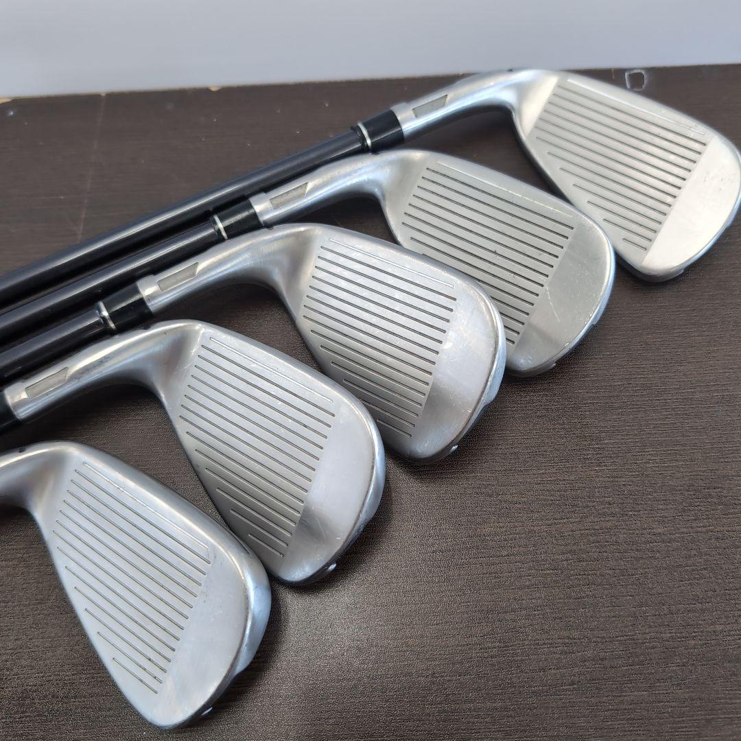 TaylorMade 日本正規品 テーラーメイド ステルス HD アイアン