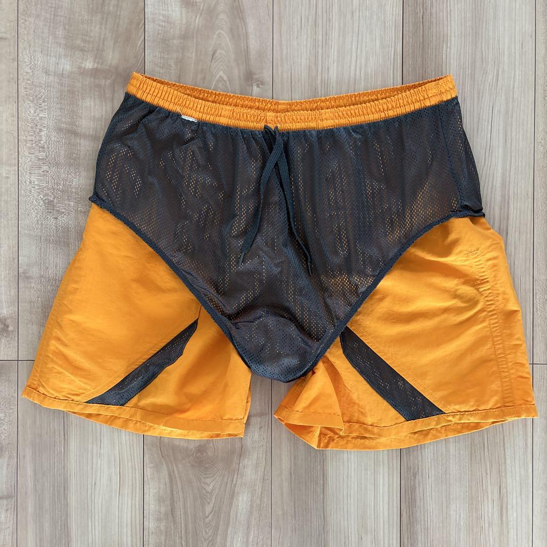 patagonia パタゴニアバギーズショーツ 5inch マンゴー MAN
