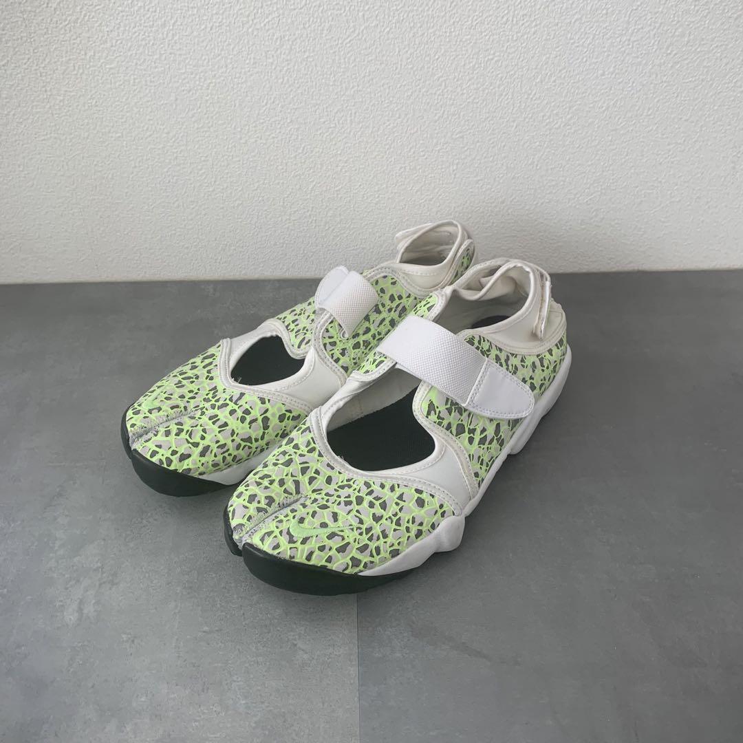 NIKE ナイキ　WMNS AIR RIFT PRM 26cm メンズ