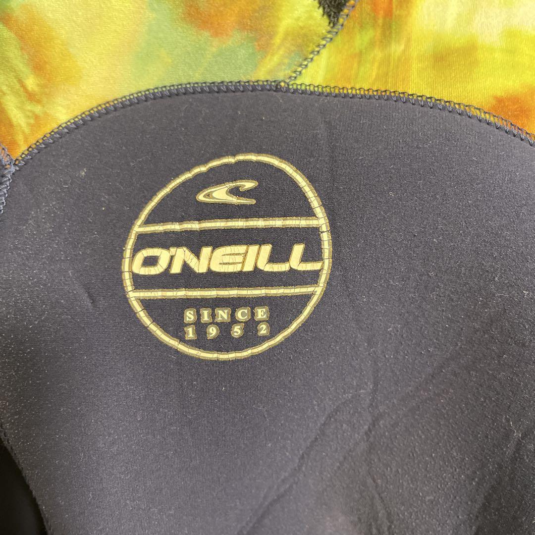O'NEILL （オニール）フルスーツ 3mm/2mm ネイビー/グリーン