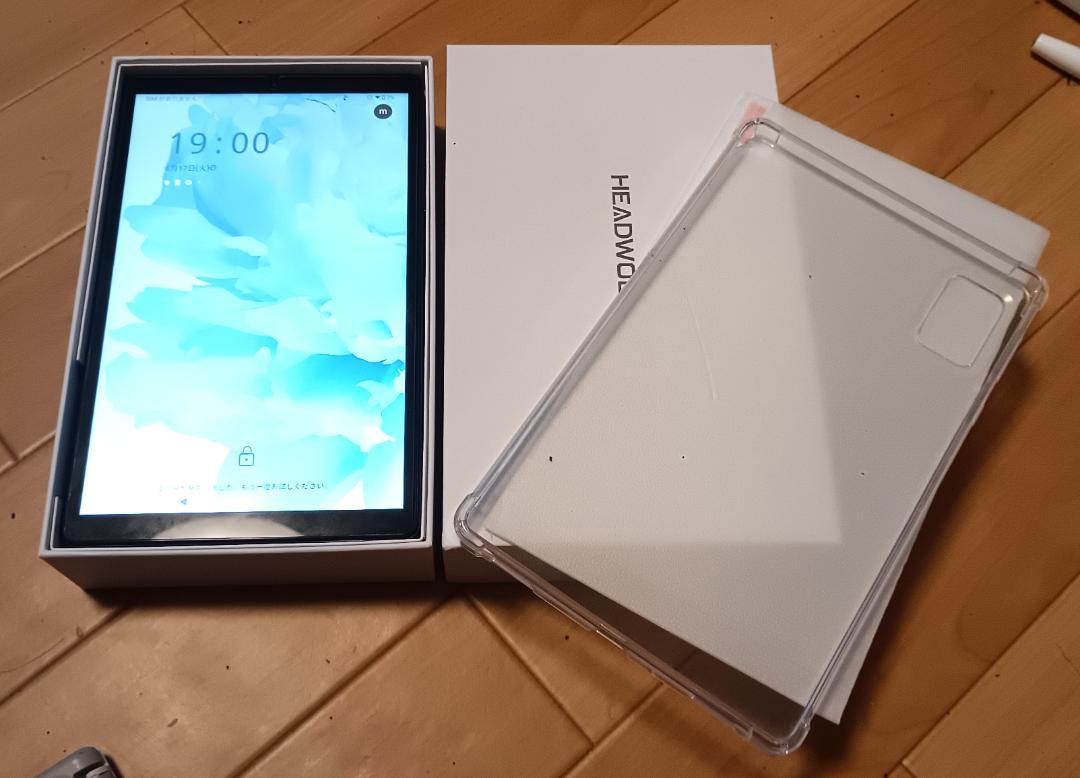 FPad7 タブレット 8インチ RAM 8+8GB 256GB