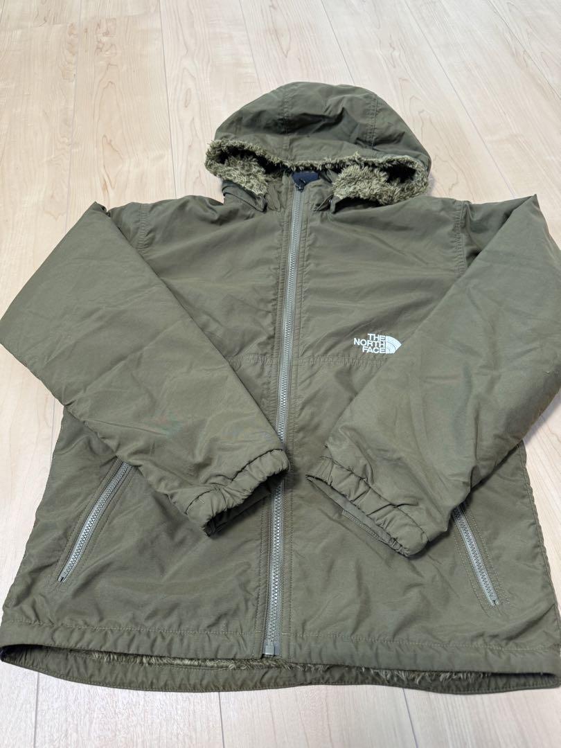 The North Face KIDS コンパクトノマドジャケットMO150