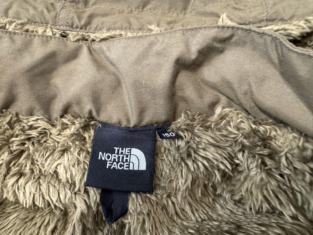 The North Face KIDS コンパクトノマドジャケットMO150