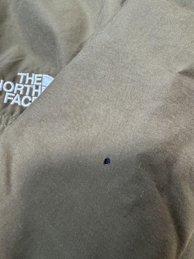 The North Face KIDS コンパクトノマドジャケットMO150