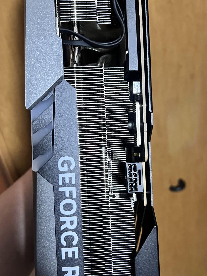 美品 RTX 4090 Gaming X