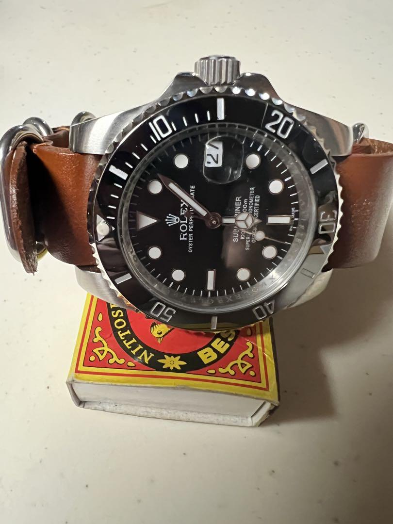 時計 Diver Watch automatic sub marina