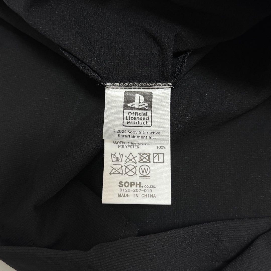 全国送料無料・イイ店 PlayStation FCRB DOT 黑色－－Mercari XL PISTE S/S AIR ウェア