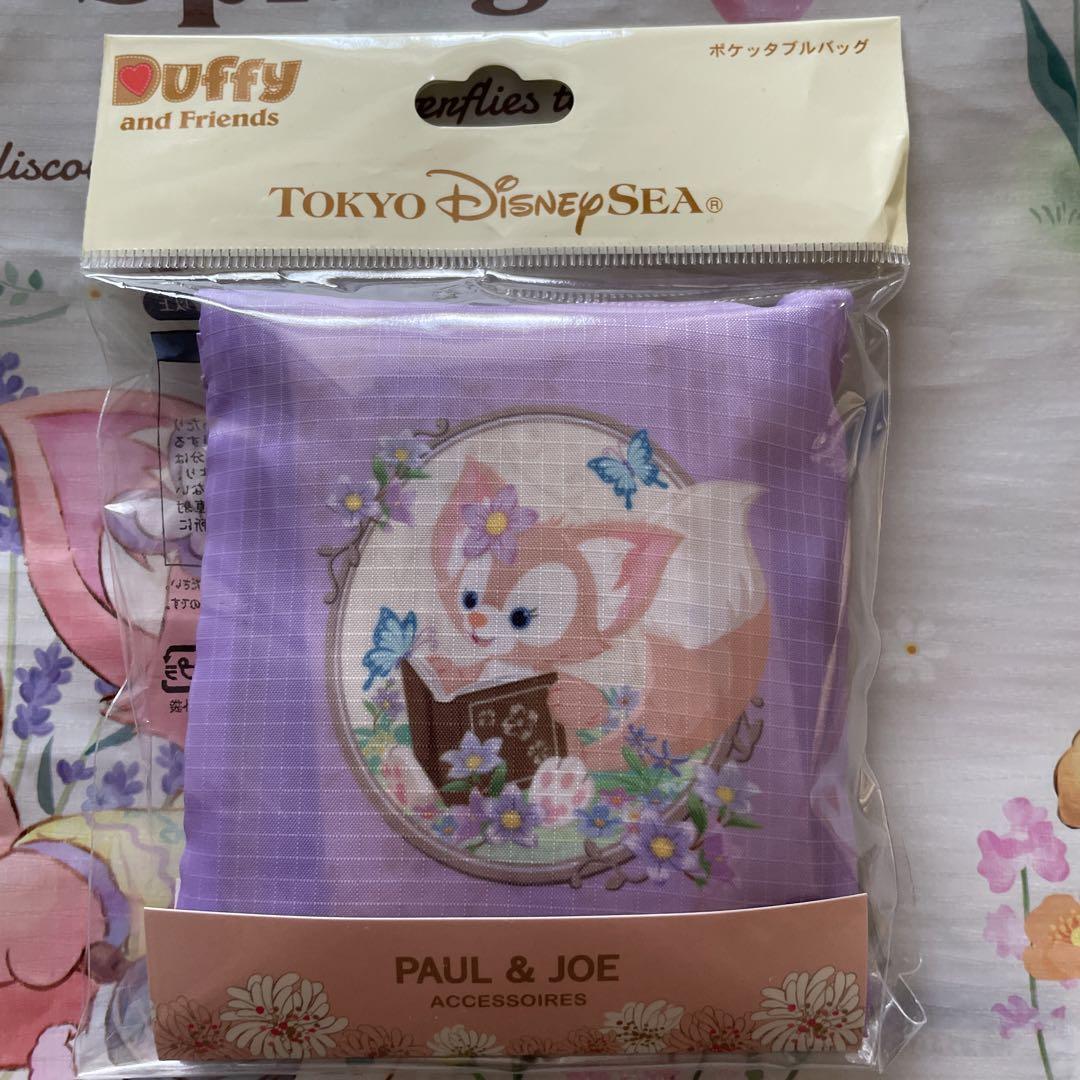 東京ディズニーシー ☆リーナベル エコバッグ - メルカリ