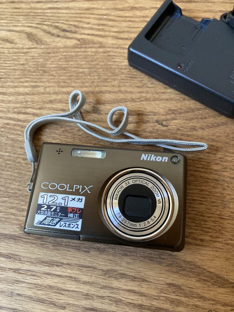 Nikonニコン COOLPIX S700 メルカリ