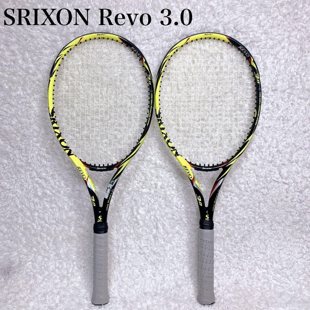 スリクソン テニスラケットSRIXON Revo 3.0 XR 硬式