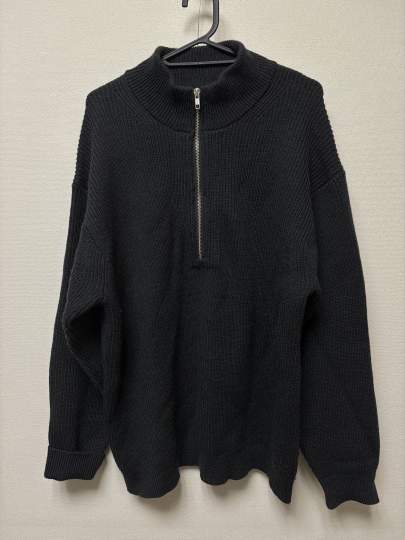GLR UNITED ARROWS ハイネックニット