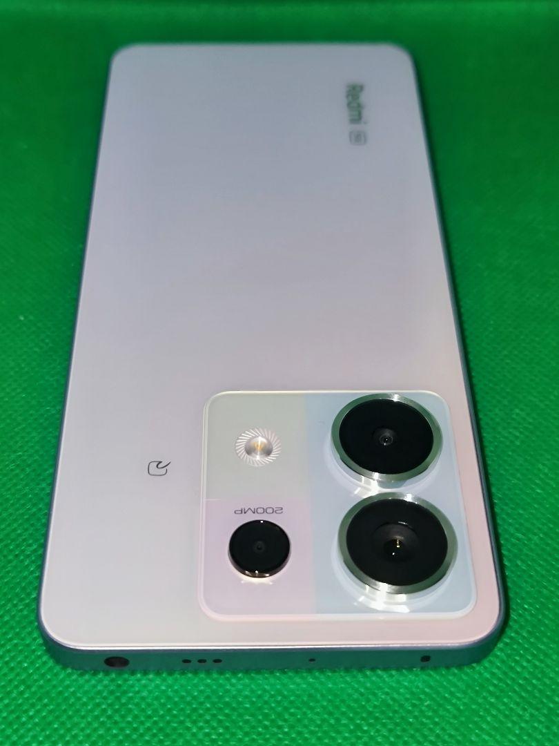 ⭐️Redmi note 13 pro 5G【SIMフリー】【au】