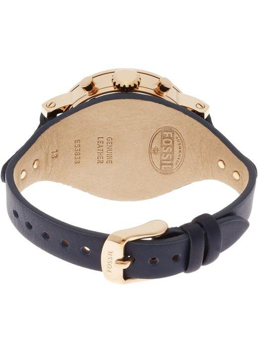 定番新品 FOSSIL ORIGINAL BOYFRIEND ES3838 レディース MwrVY-m77307785750 得価人気