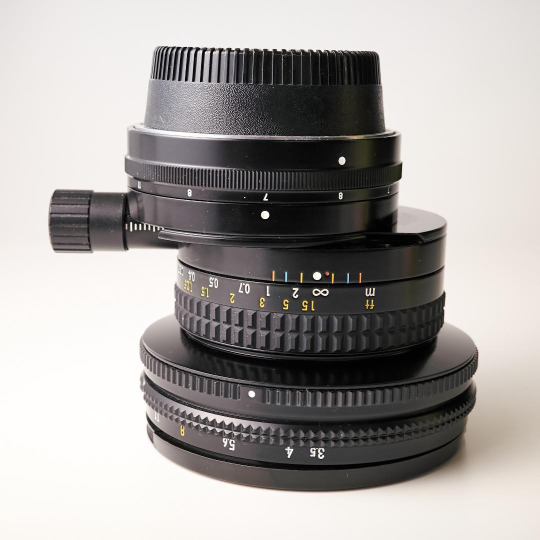 Nikon ニコン PC Nikkor 28mm F3.5 シフトレンズ