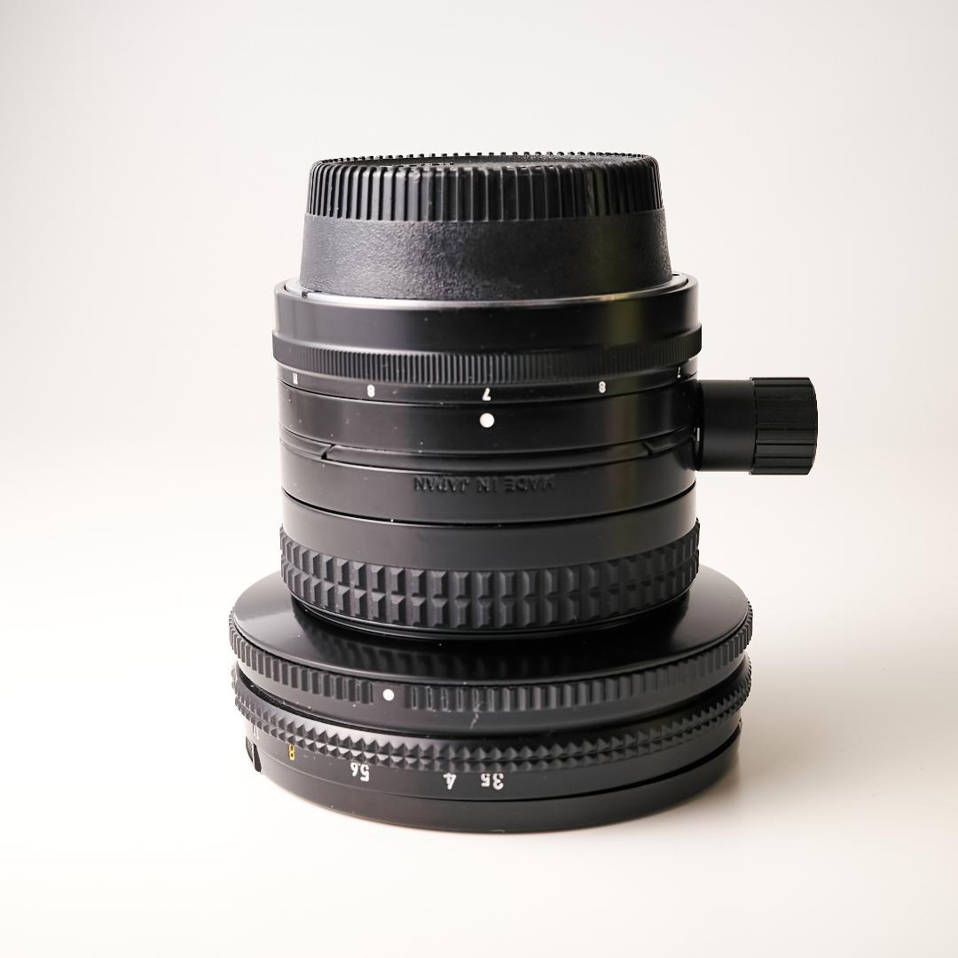 Nikon ニコン PC Nikkor 28mm F3.5 シフトレンズ