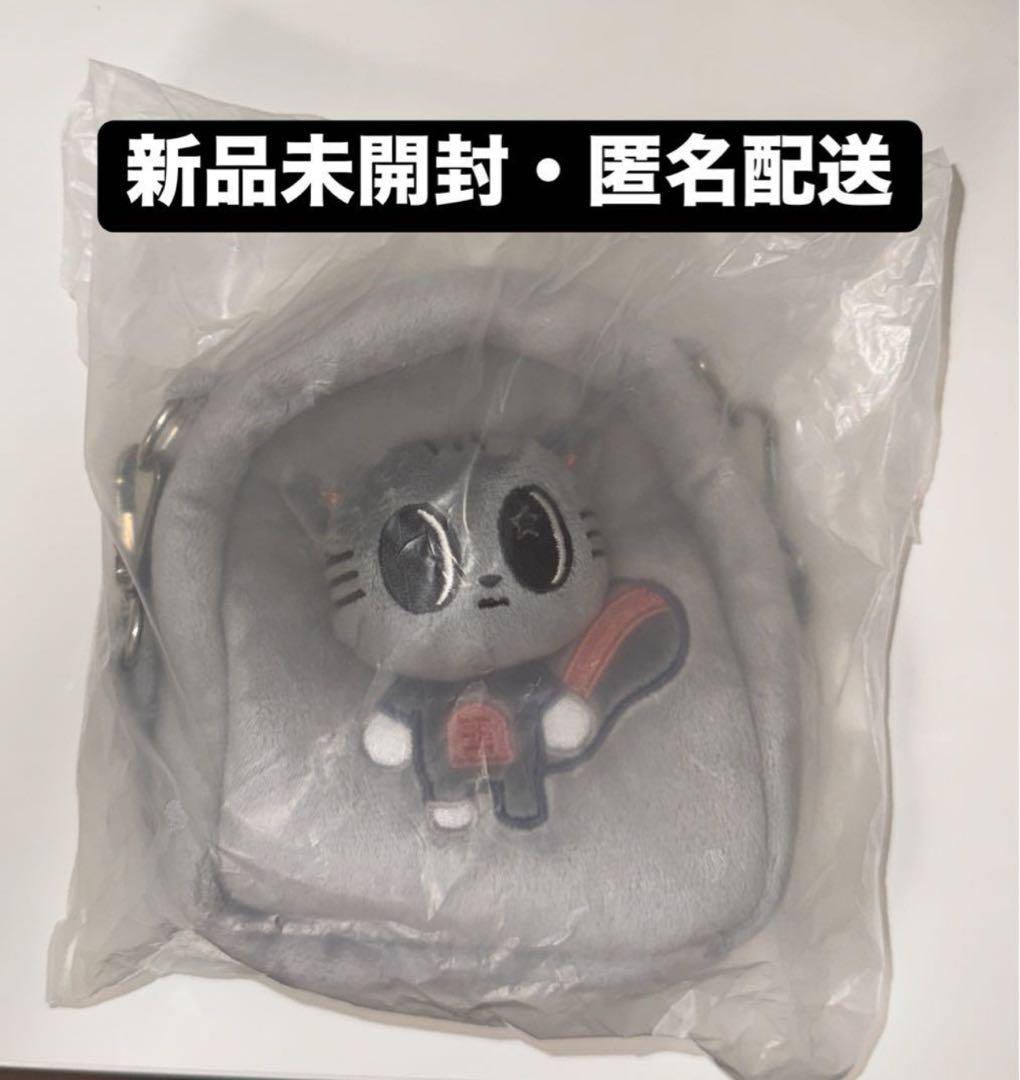 テヒョン TXT PPULBATU マルチポーチ 日本 新品未開封