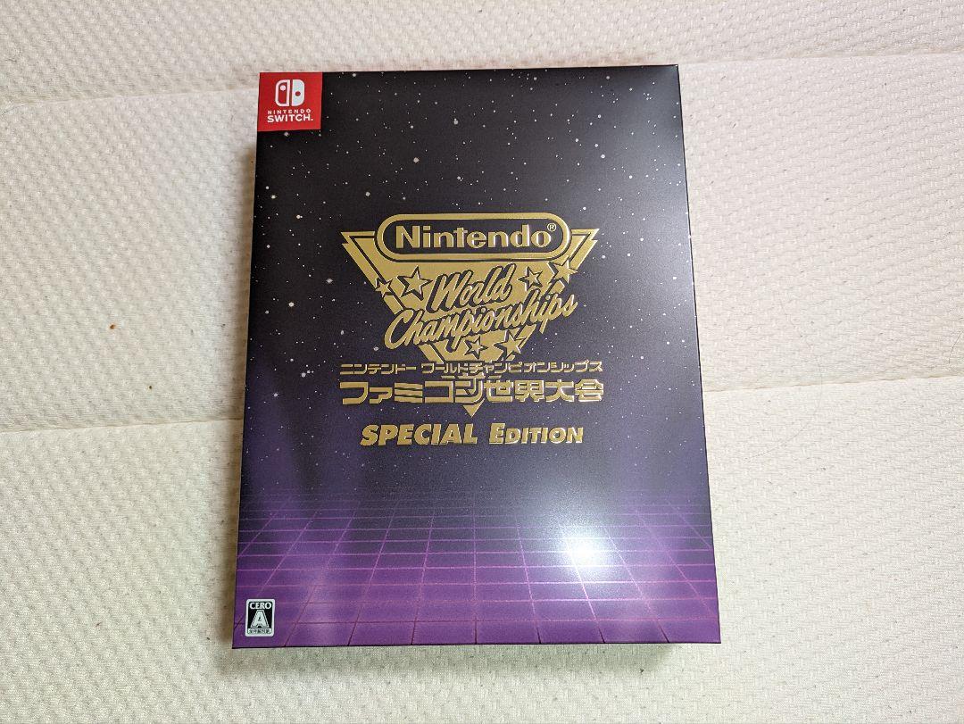 Nintendo World Championships ファミコン世界大会