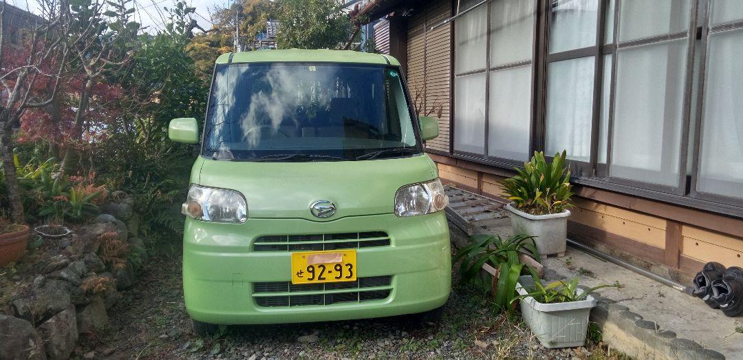 ダイハツタント