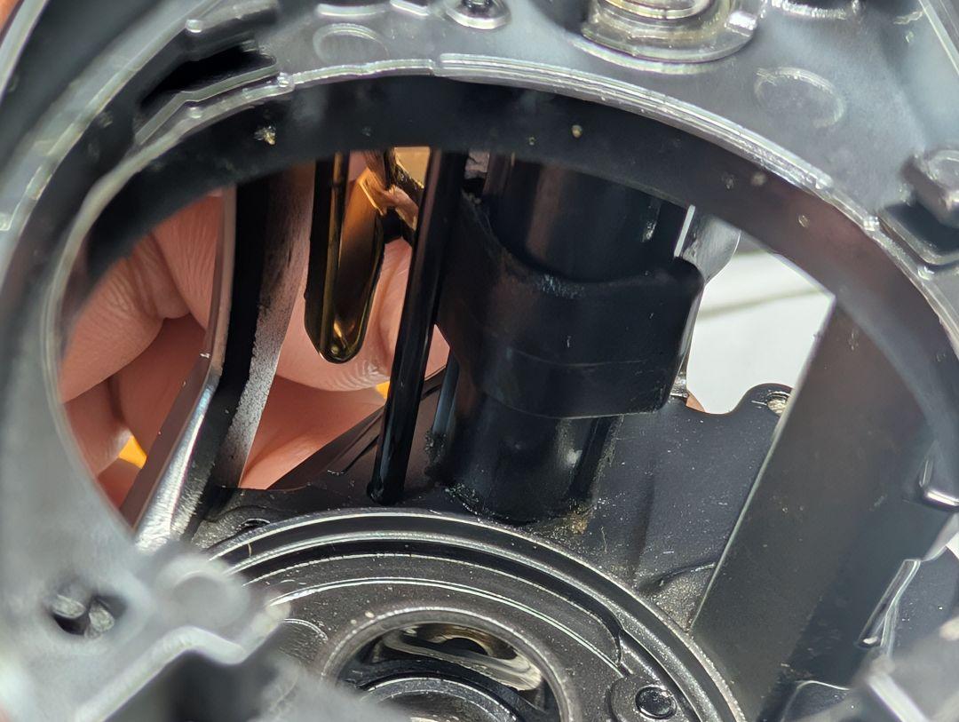 ダイワ　管951FD スティーズ SV TW 1016 SV-SHL 左