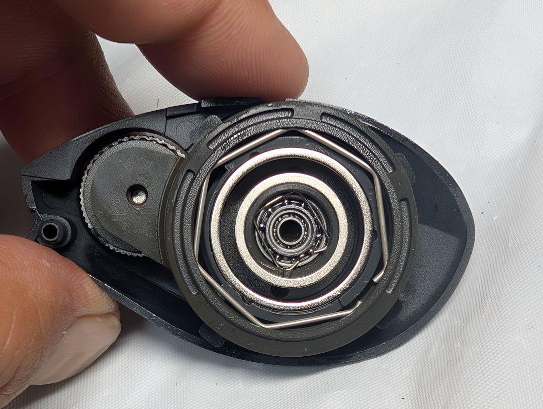 ダイワ　管951FD スティーズ SV TW 1016 SV-SHL 左
